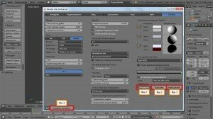 Blender на русском